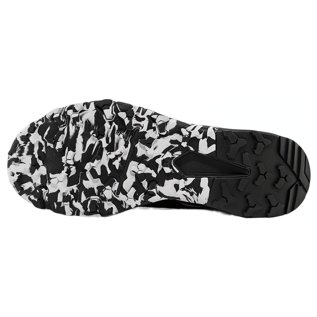 The North Face Мужская обувь для бега Vectiv Taraval Street Reflective Track Shoes 'Tnf Black Tnf White' 819L-KY4