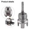 Thread Cutting Tool Water Pipe Threader High Durability