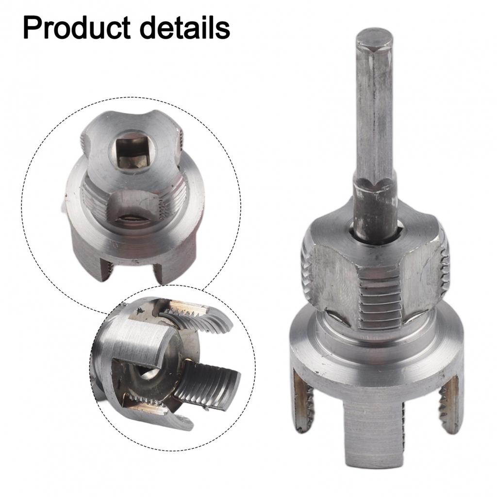Thread Cutting Tool Water Pipe Threader High Durability