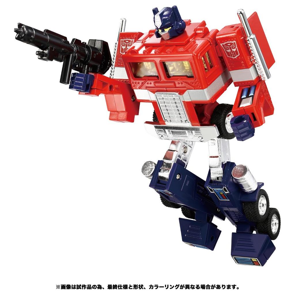 TAKARA TOMY Трансформеры Недостающее звено Конвой C-01