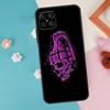 Чехол-граната для оружия для Honor 200 Pro 50 70 90 X9a X8a X8 X9 X8b X9c X9b Honor Magic 7 Pro 5 6 Lite