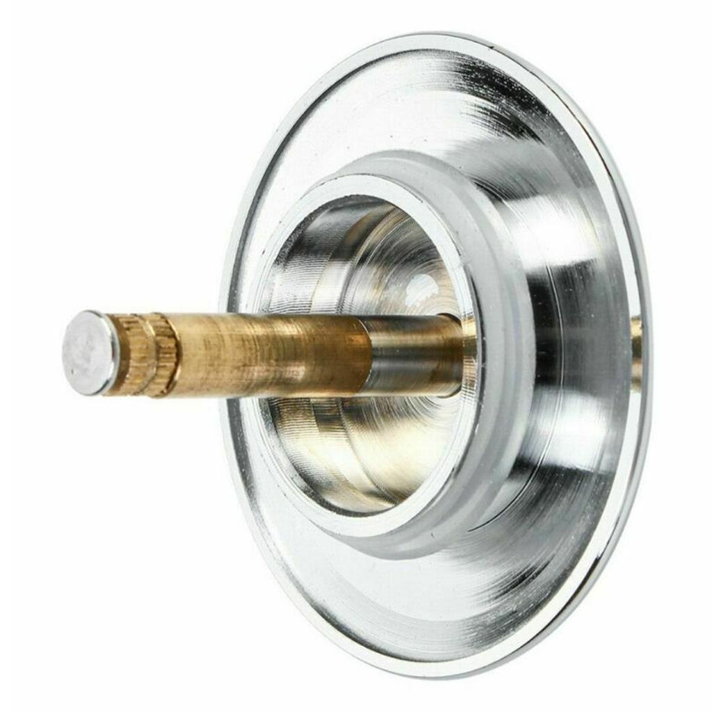 70mm Adjustable Electroplating Bath Basin Waste Stopper Plug/Replacement Pop-Up