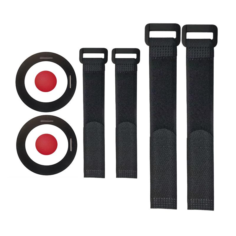 {MAX-66} 2 шт./4 шт. Диски для тренировки футбольных ворот, Мишени для ловкости, Плоские конусы, Мишени для ворот, Диски, Аксессуары для командных видов спорта