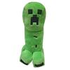 Minecraft Plush Toy Set: Iron Golem, Creeper, Zombie, Fox, Panda