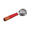 Handle Coffee Portafilter Stainless Steel Espresso Machine Bottomless Filter Holder Home Baristas Accessories