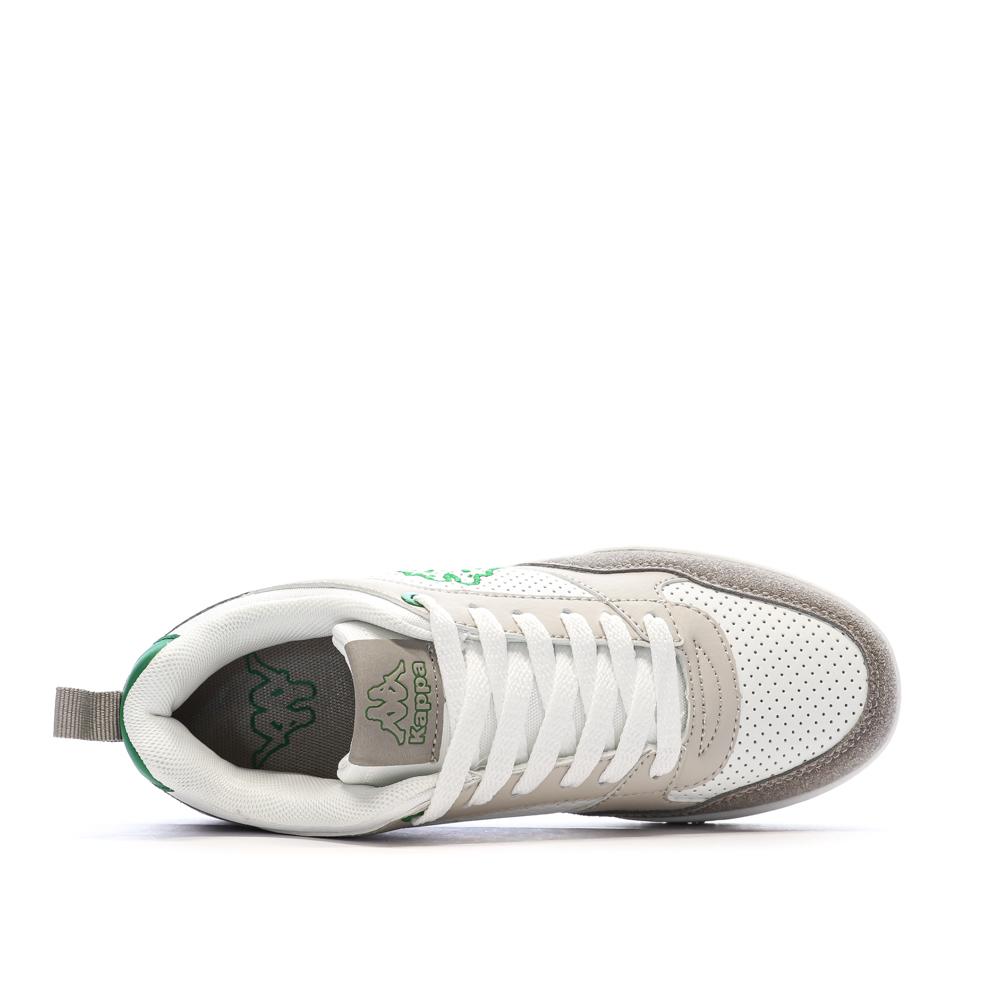 Kappa Manis sneakers synthetic material white