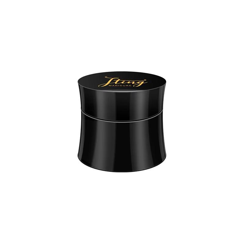 JTING Professional Nail Rhinestone Gel Polish Glue Adhesive Gel OEM Custom Logo 15ml Nail Gel Glue Bottles Private Label