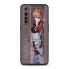 Genshin Impact Game Role для Realme 11 10 9 8 5G 7 6 GT2 Pro Plus C21 C11 C25 C35 Мягкий чехол для Realme GT Neo 2 3 3T чехол для телефона
