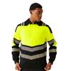 Regatta Professional Mens High-Vis Hoodie