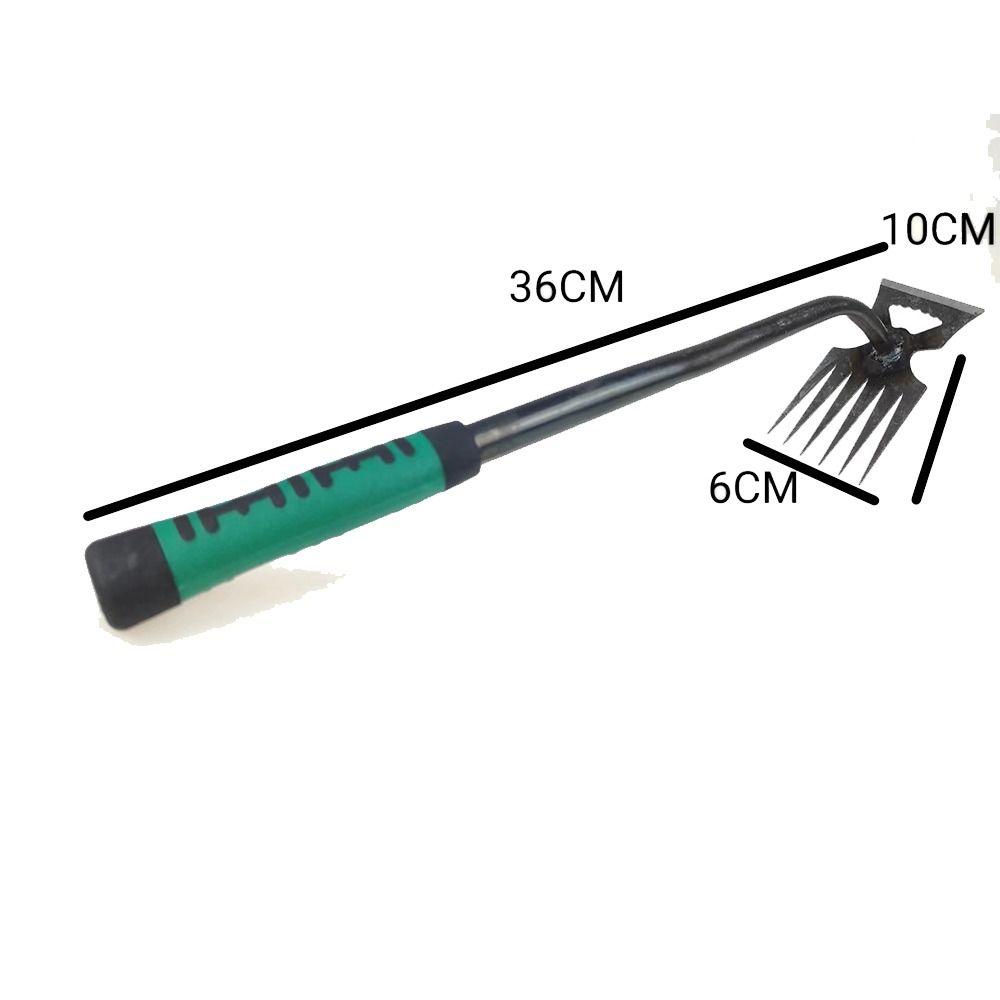 Инструмент для удаления сорняков из нержавеющей стали, средство для удаления сорняков, одуванчика, средство для удаления травы, сельскохозяйственные угодья