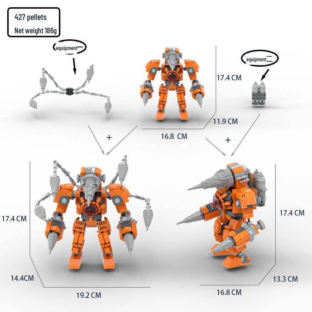 K2169 UFO Подвесной унитаз Titan с аудиомонитором и строительными блоками
