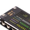 1pcs Cable Resistance Detection USB Multimeter Voltmeter Ammeter  For Quick Charge Testing