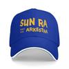 Sun Ra and his Arkestra Baseball Cap Luxury Unisex cap designer cap Girl Unisexs