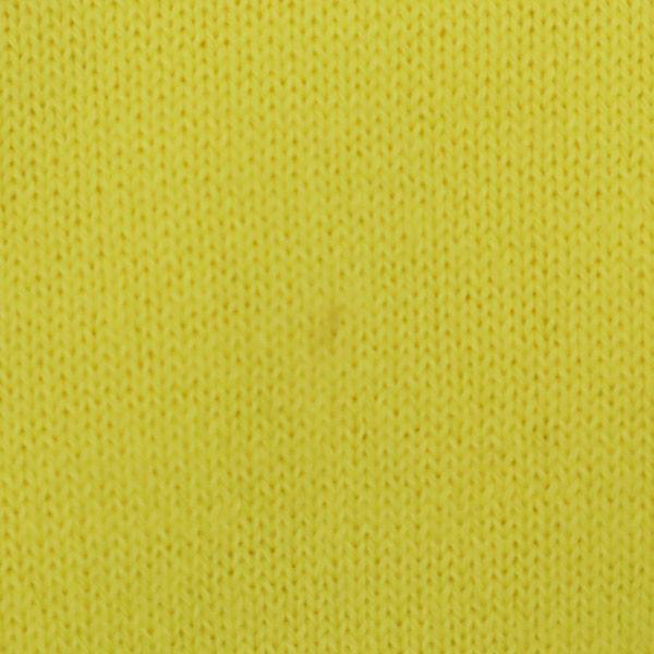 5PROGRESS сделано в Италии Герб Свитер с длинным рукавом L желтый вязаный Женский Б/у