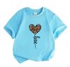 Men's Compression Fitness Sports T-Shirt, Three Calvary Cross Print Quick Dry Breathable Athletic Workout Tee for Running Training Gym Activewear