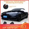 Новый Для Volkswagen Golf GTI MK1 MK2 MK3 MK4 MK5 MK6 MK7 MK8 Полный чехол для автомобиля Наружный Защита от солнца УФ-лучей Дождя Снега Мороза Пыли