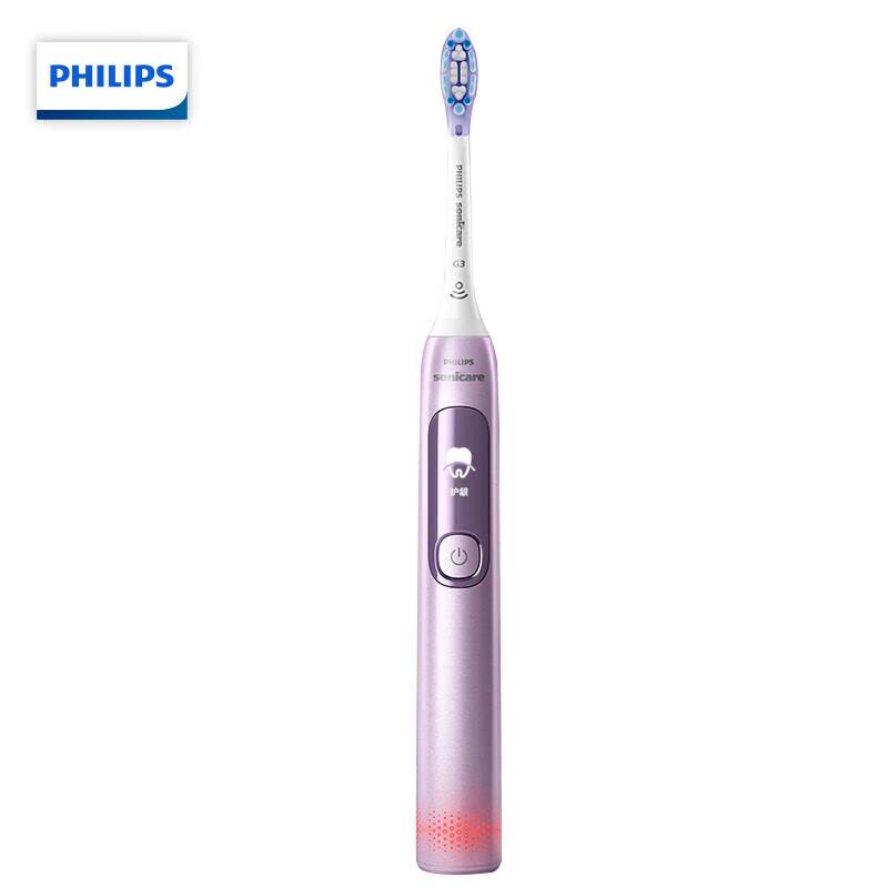 Philips Звуковая электрическая зубная щетка DiamondClean Серии 7, штекер CN (адаптер в комплекте)