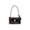 Charles & Keith Маленькая сумка CK 26 Весна Элегантная Деловая Сумка на плечо с узлом-цепочкой из ПУ Средние женские сумки CK2-20701632