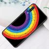 Чехол для Samsung Galaxy A50 A70 A10 A20e A30 A40 A20s A10s A10e A80 A90 A60 A30s, чехол для геев, лесбиянок, ЛГБТ, Rainbow Pride Art