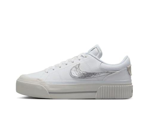Nike Court Legacy Lift Женские HQ2307-100 Белый Размер