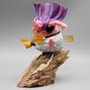 Аниме ДРАКОН Fat Majin Buu Фигурка Genki Bomb Pierce Buu Фигурка Бомба Статуя ПВХ Коллекционная модель игрушки