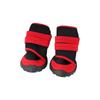 Autumn and Winter Outdoor Waterproof Sole Shoes Pet Supplies Dog Booties Dog Shoes Pet Rainshoes