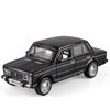 1/32 Ретро Модель автомобиля ЛАДА из сплава, Игрушки, Украшения интерьера центральной консоли автомобиля, Крутые настольные украшения, Подарки для взрослых на Рождество/День рождения
