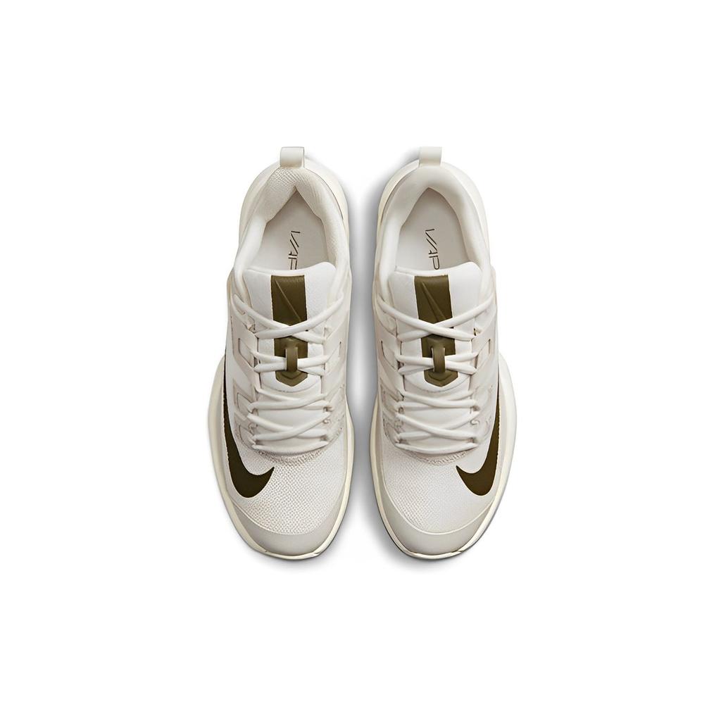 Nike Court Vapor Lite Sail Medium Olive Женские кроссовки White Light-Bone DC3431-102