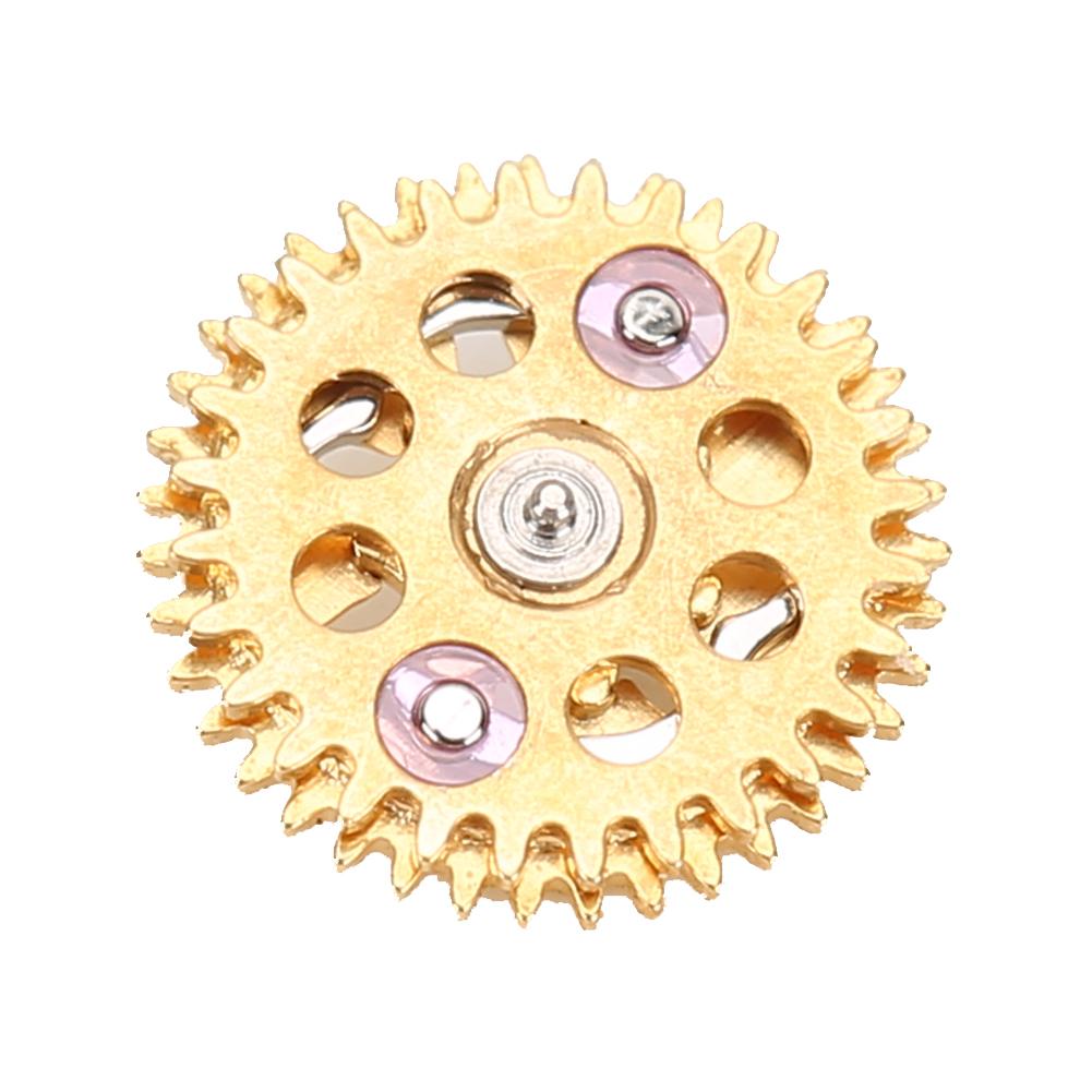 Automatic Three Wheel Watch Replacement Part for ETA2834 2824 2836 Movement