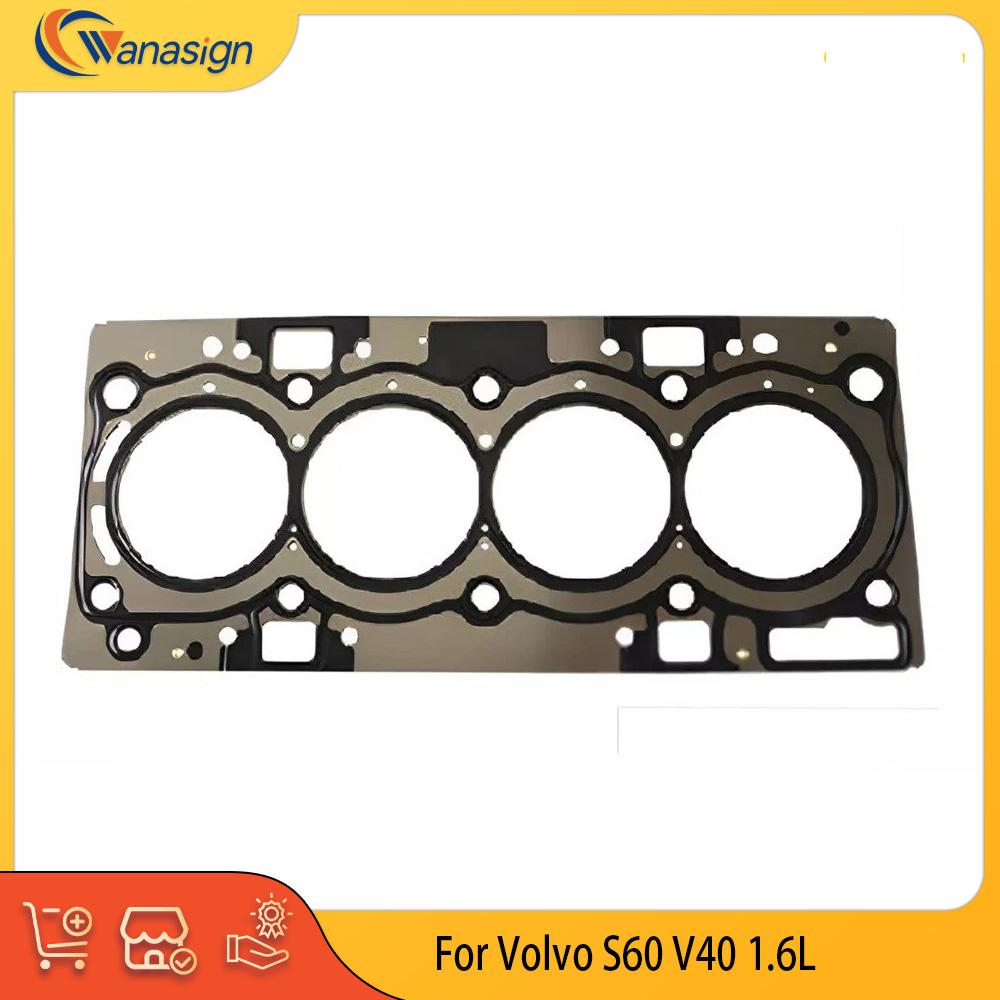 Engine Parts Cylinder Head Gasket Fit 1.6 L L4 Gas B4164T For Volvo S60 V40 1.6L 2011-2015 31330400 31460680