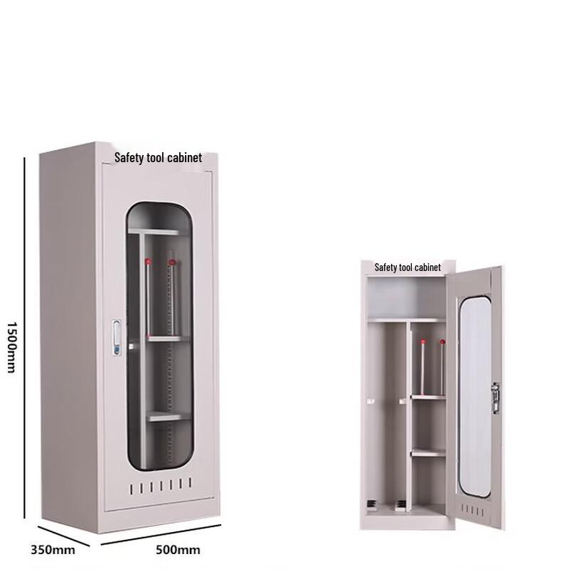 Industrial Dehumidifying Safety Tool Cabinet