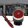 Громкая внутренняя сирена 120 дБ DC12V 24V для сообществ, домашней безопасности