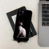 Чехол для телефона Сфинкс Кот Сфинкс Для Apple iPhone 15,14,13,12,11,Pro,X,XS,Max,XR,Plus,Mini Мягкий Черный Чехол