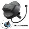 16117222392 Fuel Tank Cap Cover 7222392 Black Plastic