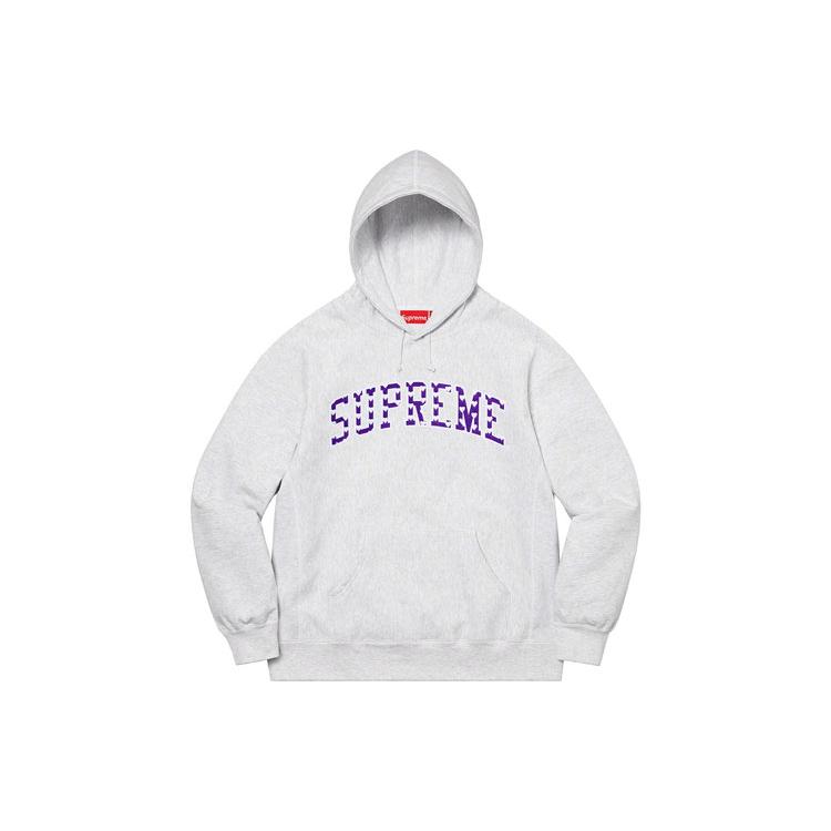Supreme Hearts Arc Hooded Sweatshirt SUP-SS21-567