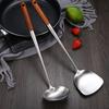 Cooking Spatula Non-stick Heat-resistant Stainless Steel Kitchen Cooking Shovel for Kitchen