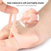 Childrens Hallux Valgus Device Big Toe Corrector for Women Adjustable Bunion Relief Double Hole Design