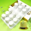 Food Grade Silicone Cylindrical Cake Molds Heat Resistant Mousse Cake Moulds  Party Dessert