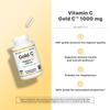 California Gold Nutrition, Gold C, USP Grade Vitamin C, 1,000 mg, 240 Veggie Capsules