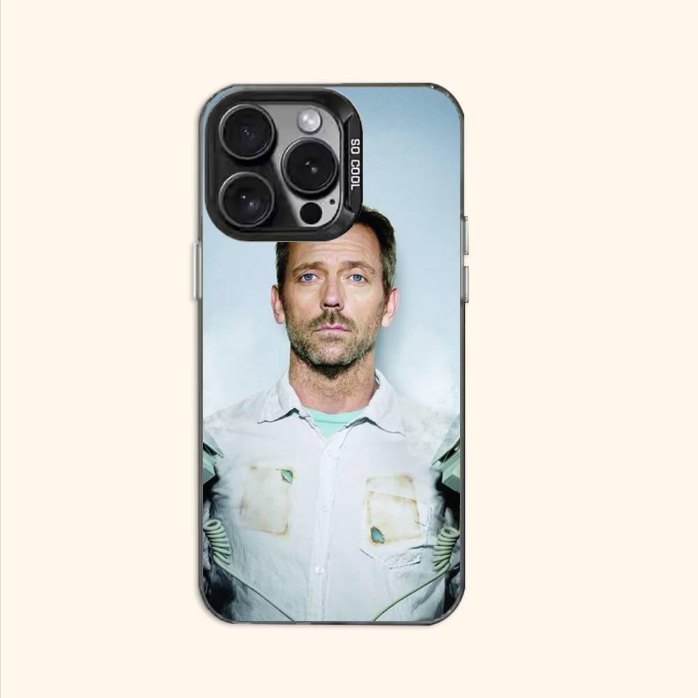 Чехол HD для iPhone 11 12 13 14 15 16 17 Pro Max XS X XR с изображением телешоу H-House