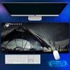Large Hollow Knight Mouse Pad Computer Deskmat Mousepad Xxl Keyboard Mause Pad Extended Pad Table Carpet Rubber Rug XXL