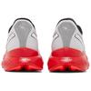 SAUCONY Кроссовки унисекс Endorphin Speed 3 White ViZiRed черные S20756-85