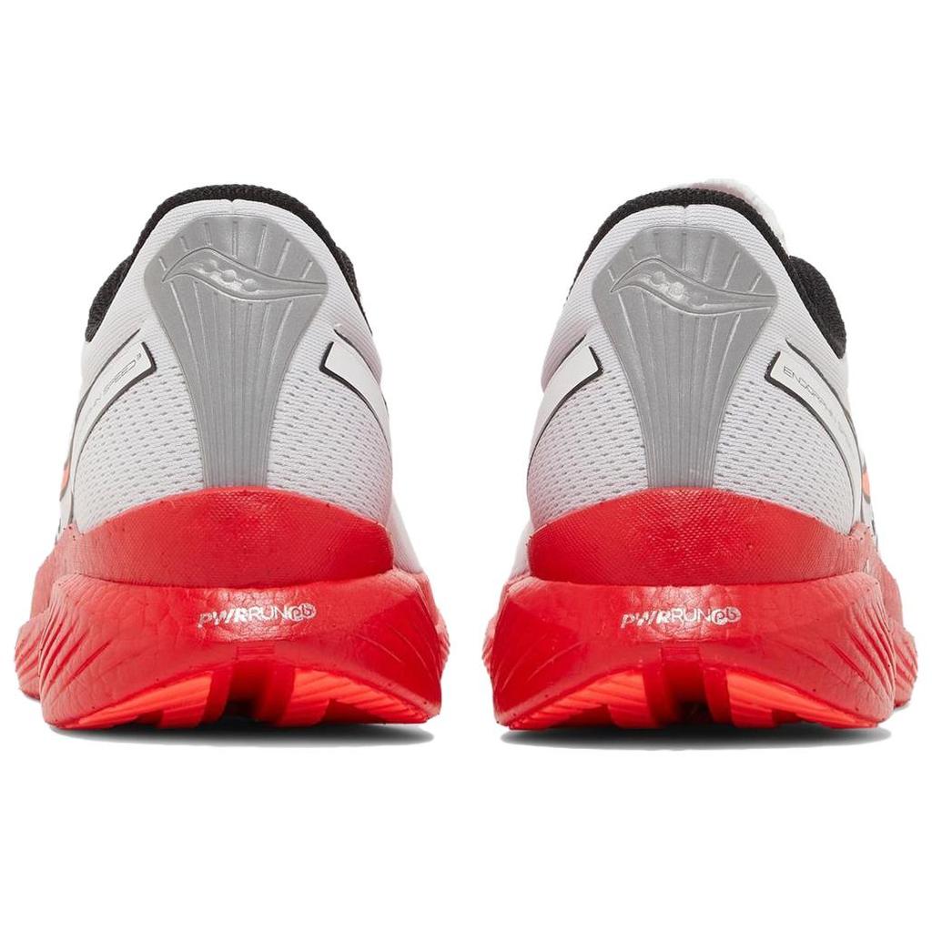 SAUCONY Кроссовки унисекс Endorphin Speed 3 White ViZiRed черные S20756-85