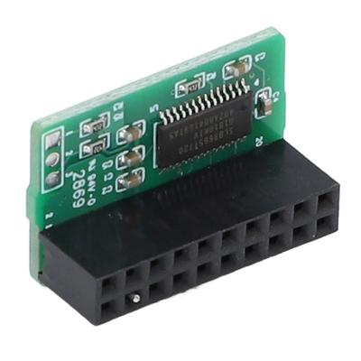 Криптографический модуль безопасности TPM 2.0 20-контактный модуль TPM2.0 для SuperMicro AOM?ТРМ?9665H TCG 2.0