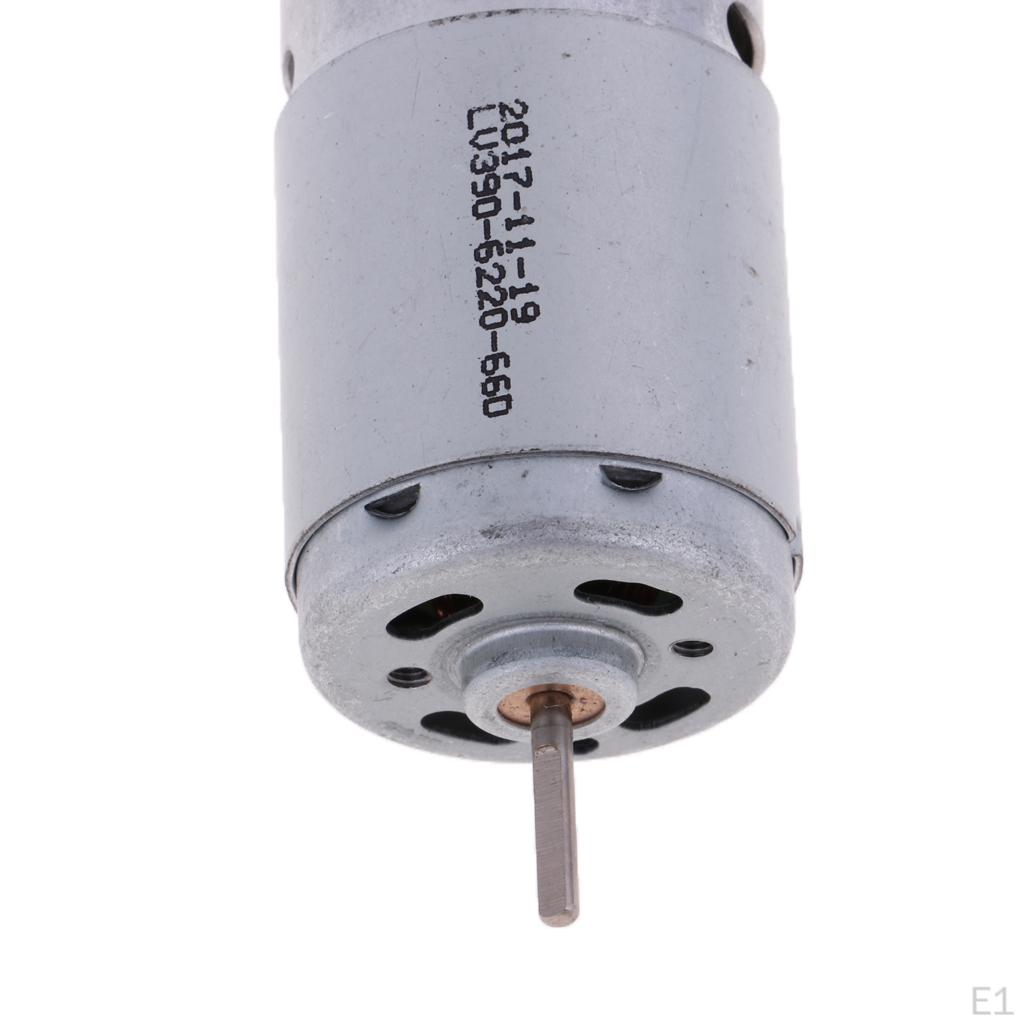 1/18 RC Vehicle Model 390 Motor for K929 A969 Car Spare Parts