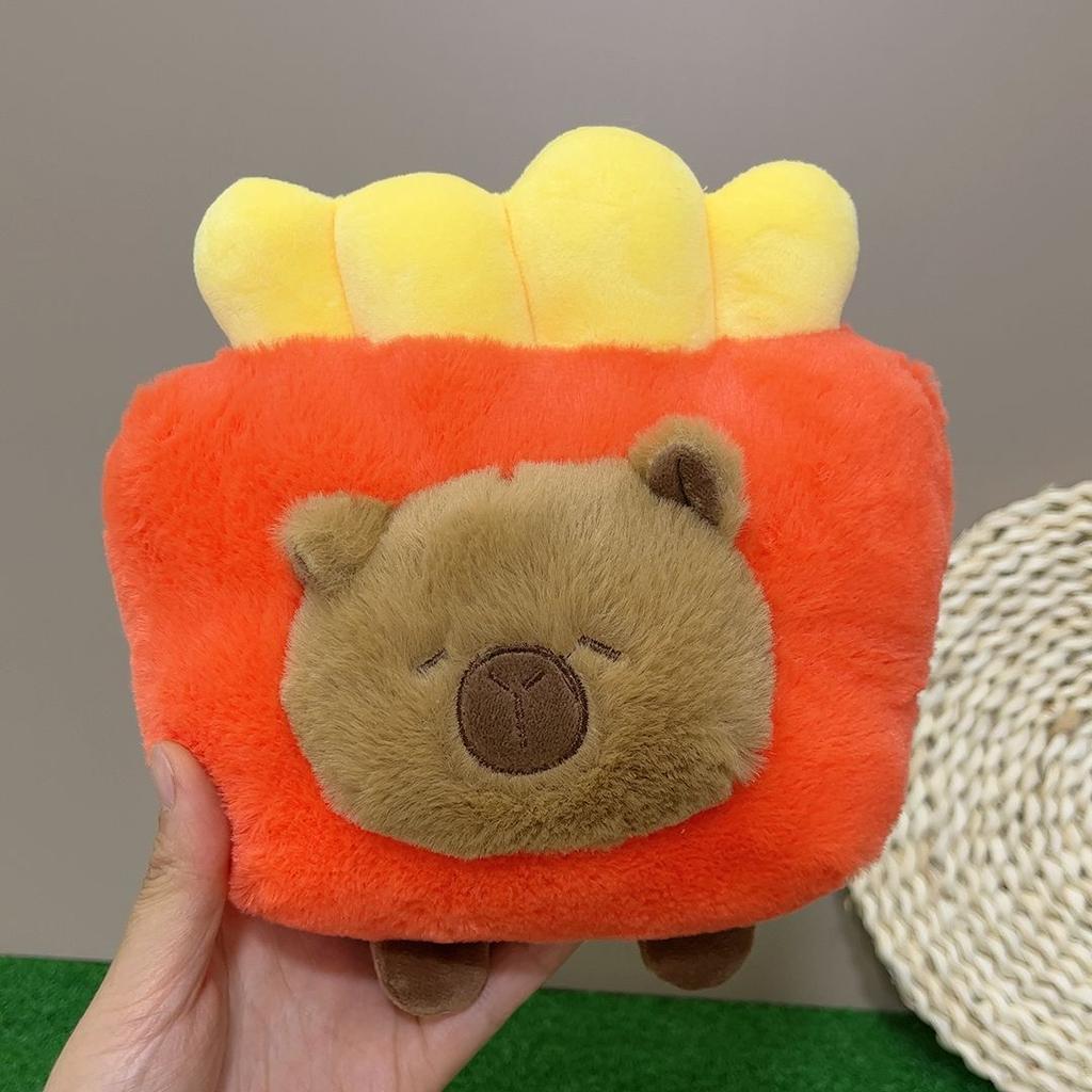 Fruit and vegetable plush toy cute simulation vegetable fruit doll wedding throwing doll grabbing machine doll doll