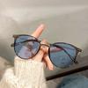 New Trendy Photochromic Myopia Glasses Men Women Near Sight Prescription Eyeglasses Lenses With Diopters Outdoor Sunglasses