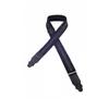 STRAPS Guitar Strap Width Length PLAIN Black RightOn! 5cm, 86~150cm