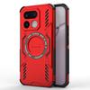 Чехол для Realme 16 Pro Plus 5G с защитой от перегрева, Magsafe, беспроводной зарядкой, противоударный, со встроенной подушкой безопасности, дышащий, мягкий чехол для телефона
