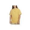 Спортивная одежда Футболка с логотипом Premium Essentials Мужские топы Желтый DO7393-725